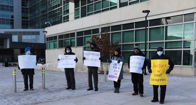 Professional Court Interpreters of Ontario